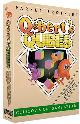 jeu Q-bert II